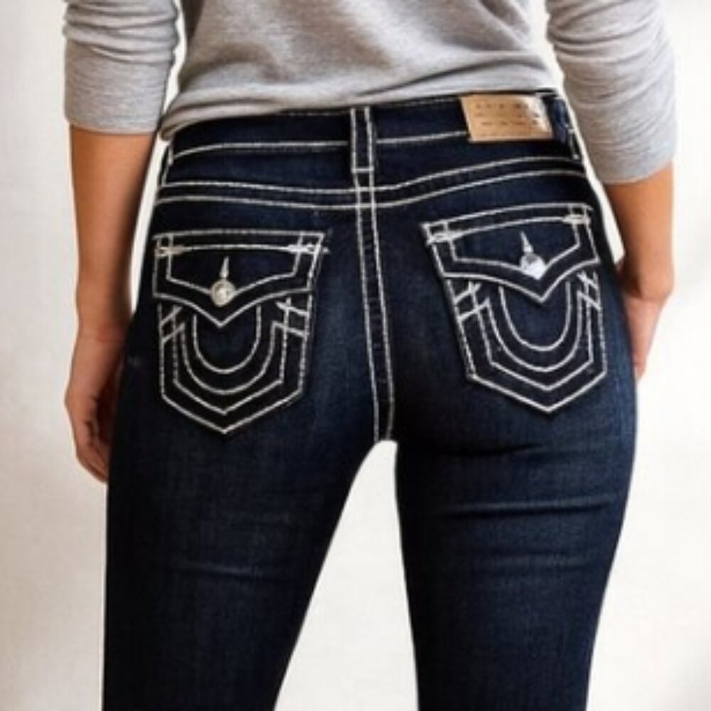 True Religion Skinny Jeans